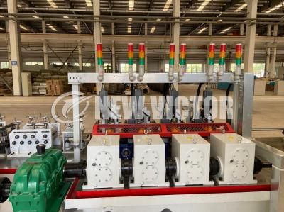 Vzh-45zb Molino De Tubos Rectangular Reg Maquina PARA Fabricacion De Tuberia De Acero
