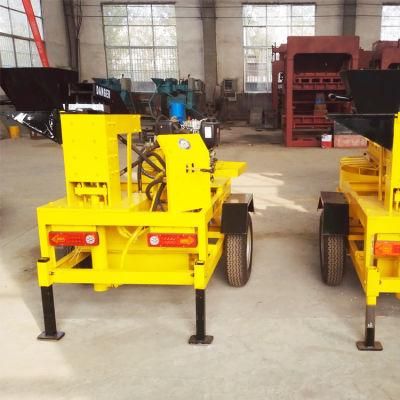 M7mi Diesel Clay Brick Making Machine Price