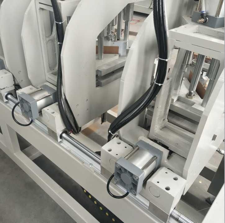 Factory Direct Sale PVC Window Door Profiles 4 Heads Welding Machine/UPVC Window Door Machine/PVC Window Welding Machine