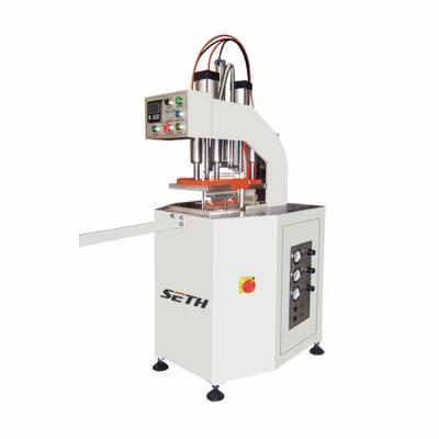 Single Head Welding Machine China Portable UPVC Corner Welding Machine