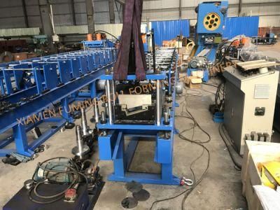 Roll Forming Machine for Yx50-165 Inner Edge Wrapping Profile