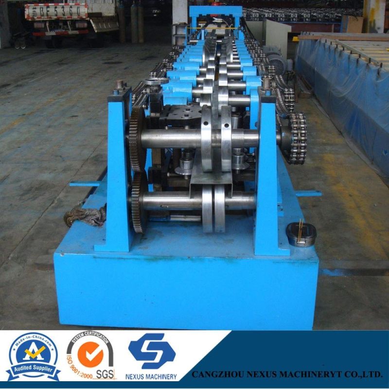 C Purlin Forming Machine Z Channel Truss Roll Forming Machine