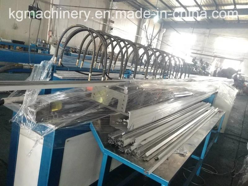 Cold Roll Forming Machine T Bar System Making Machine