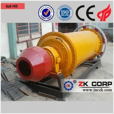 High Yield Energy-Saving Ball Mill for Mining Industry Production