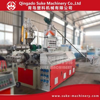 PVC Wall Panel Extrusion Production Line
