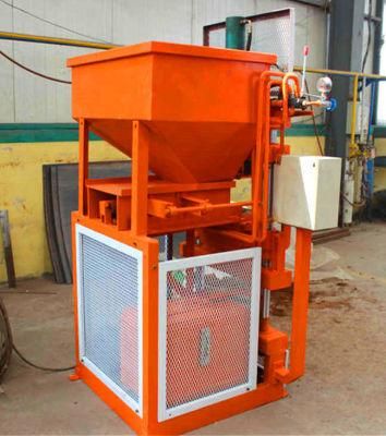 Hr1-10 Best-Selling Automatic Concrete Block Machine, Soil Interlocking Brick Machine, Hydraulic Pressure Method Clay Brick Making Machine