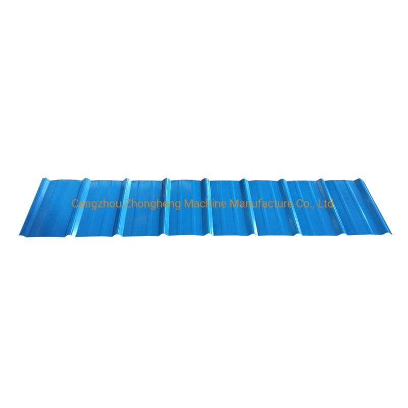 PPGI Roofing Sheet Roll Former