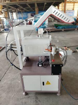 Precision Single-Head Cutting Saw CNC Window Machine for Aluminum Material