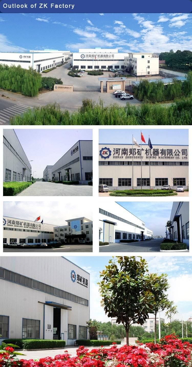 300-3000t/D Dry Process Cement Production Plant (Line)