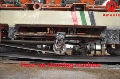 Wallboard Machinery Cellulose Cement Autoclaved Sheets Production Line
