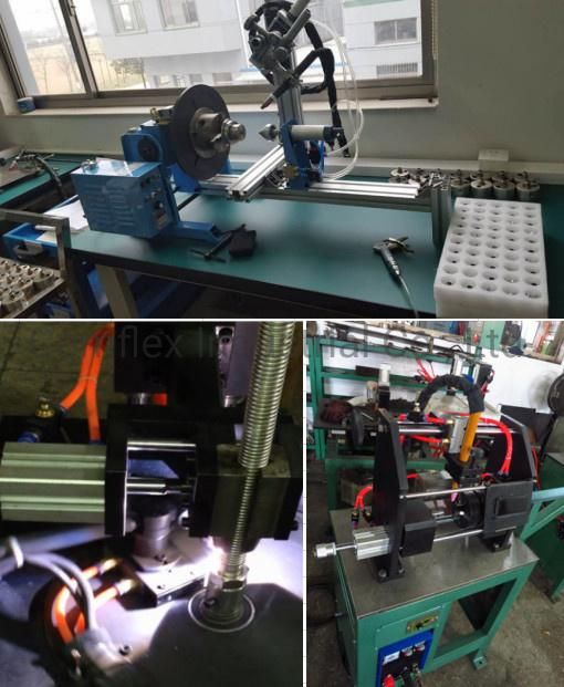 High Quality Gas Hose Production Line for Making Solar Hose, Heat Exchange Hose#