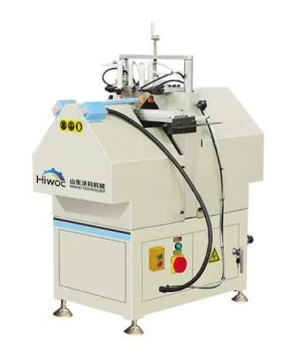 Glazing Bead Cutting Saw/Plastic UPVC Window and Door Machine