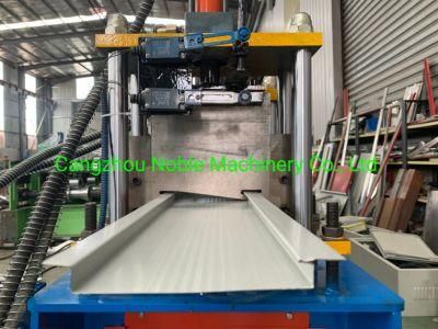 Ceiling Panel Spandrel Roll Forming Machine