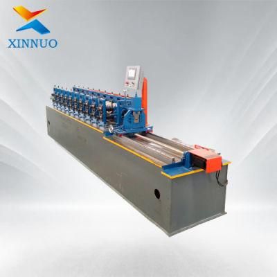 High Speed Metal Stud and Truss Cold Roll Forming Machine