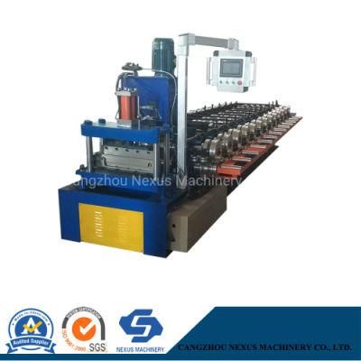 China Supplier of Automatic Aluminum Sheet Roll Forming Machine /Rolling Forming Machine with High Quality