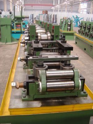 ERW Carbon Steel Welded Tube/Pipe Pipe Line Forming 12 Inch Machine