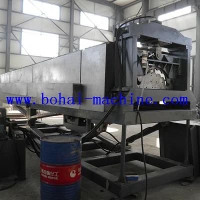 Bh1200-830 K Span Arch Roof Roll Forming Machine