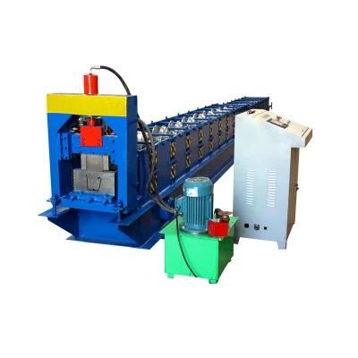 Gutter Cold Roll Forming Machine