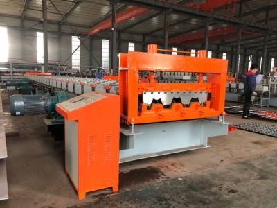 Kexinda Cold Roof Floor Deck Roll Forming Machine