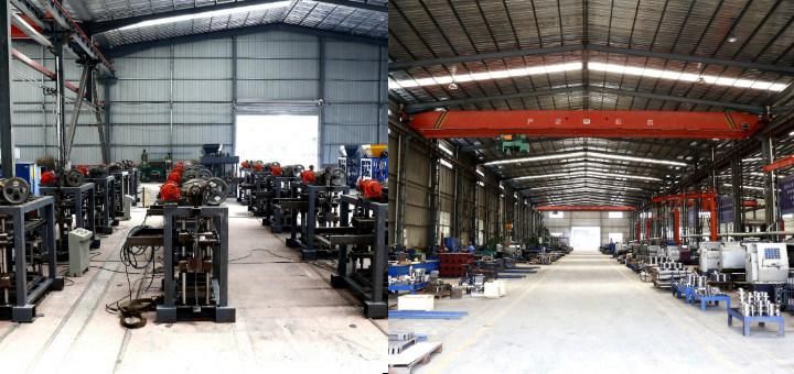 Xinming Qtj4-40 Soil Hollow Brick Making Machine Paver Block Making Machine Construction Machinery with New Design