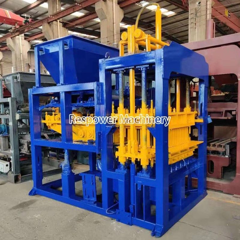 Hollow Block Machine for Construction Projects
