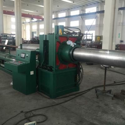 Hydraulic Stainless Steel Flexible Hose Forming Machine