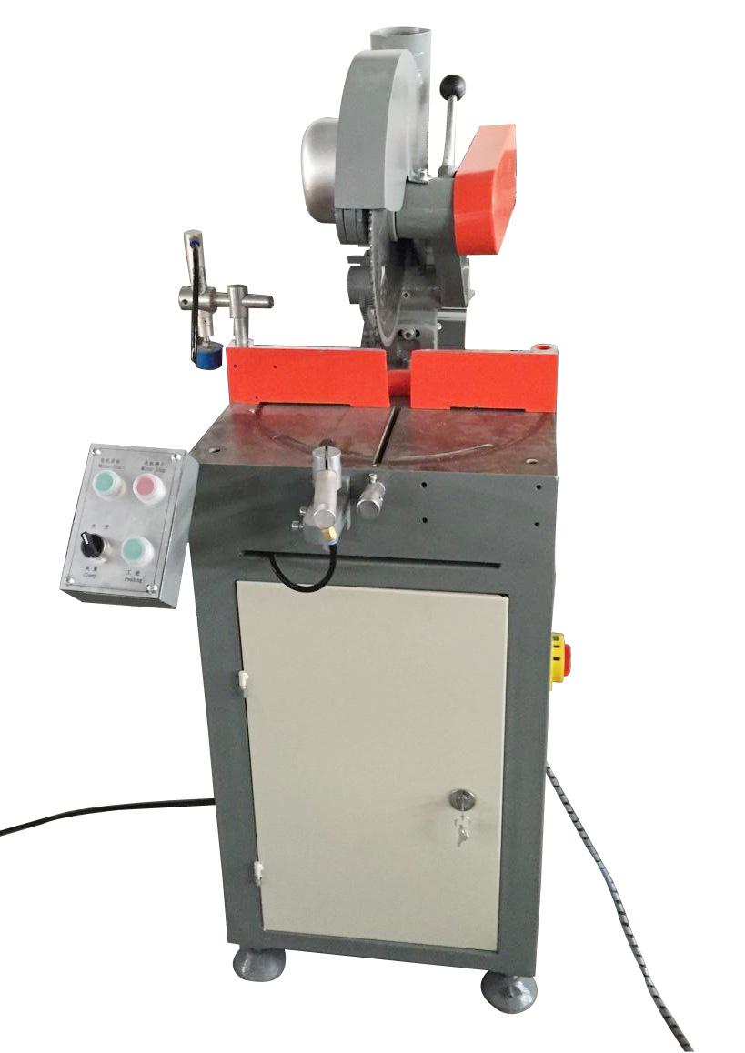 Single Head PVC/UPVC Window Door Profile Cutting Saw