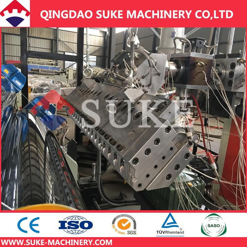 Plastic Board Making Machine Production Line