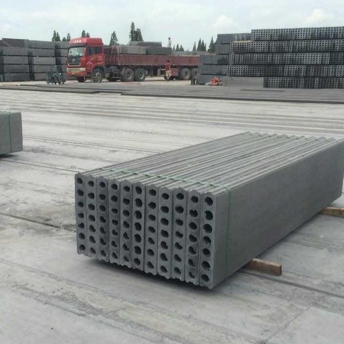 Precast Concrete Hollow Core Slab Wall Panel Machine