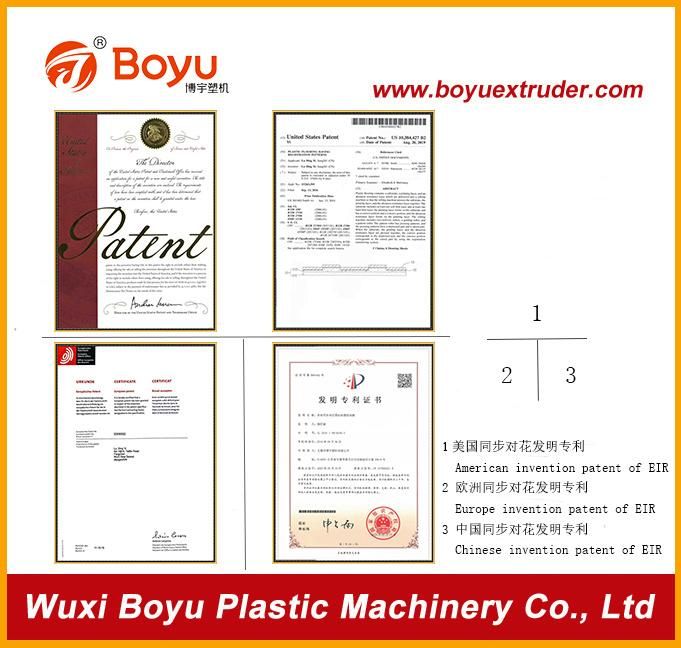 Waterproof Plastic PVC-PP-PE Wide Floor Sheet/Roll Extrusion /Extruder Making Machine