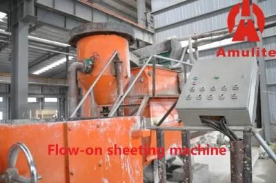Gypsum Board Production Machine Calcium Silicate Board Machinery