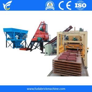 Soil Mud Clay Brick Making Machine Price Block Molding Machine
