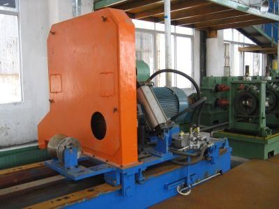 High Frequency Carbon Steel Cold Hot Flying Saw Pipe Cutting