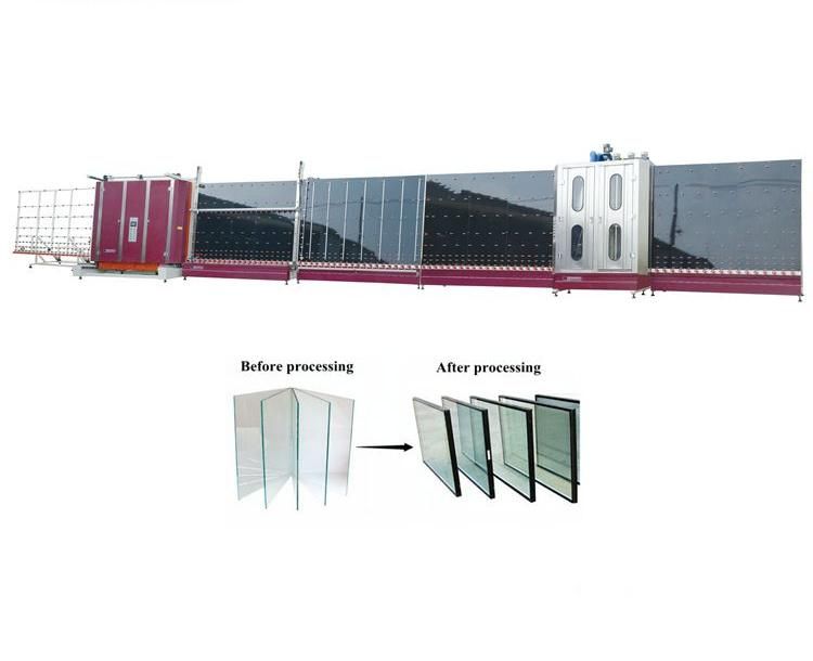 Shandong Supplier Truepro Insulating Glass Double Glazing Glass Making Machine