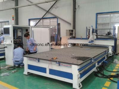 Woodworking CNC Milling Machine