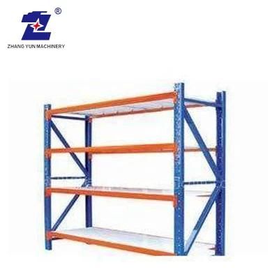 Automatic/Automation Storage Shelf Warehouse Roll Forming Machine