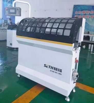 Aluminum Cutting Machine Aluminum Corner Connector Cutting Machine for Window and Door