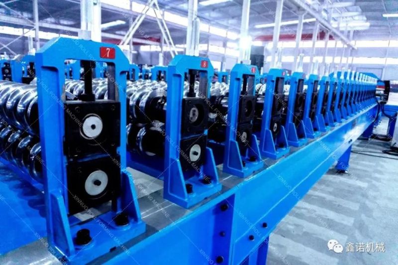 Xinnuo Best Price Iron Sheet Making Corrugating Building Material Machinery
