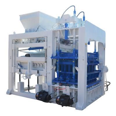 Qt12-15 Block Making Machine for Build House