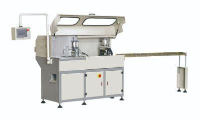 High Efficiency Automatic CNC Corner Connector Cutting Machine