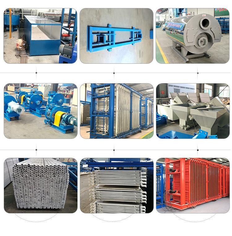 EPS Sandwich Wall Panel Machine, Lightweight Wall Panel Machine