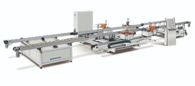 Factory Direct Sale Tianchen Aluminum Window Corner Combining Machine Window Crimping Machine Aluminum Window Corner Machine