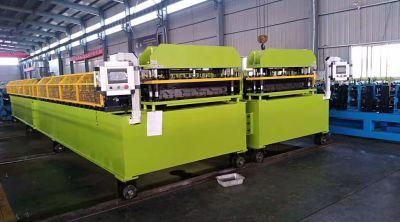 Gei Ibr Trapezoidal Metal Steel Trapezoidal Profile Machine