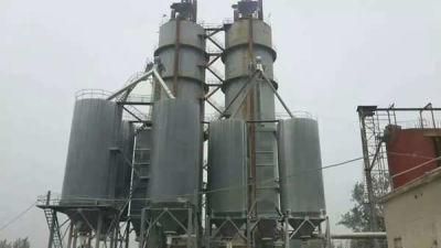 50-300tpd Environmental Protection Type Cement Clinker Quicklime Calcination Furnace Lime Vertical Shaft Kiln