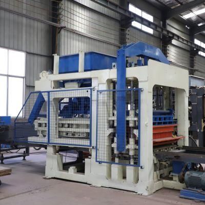 Intelligent Control System PLC Controler Automatic Block Makinng Machine Brick Machinery