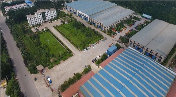 Qt5-15 Automatic Concrete Paver Interlocking Brick Block Making Machine