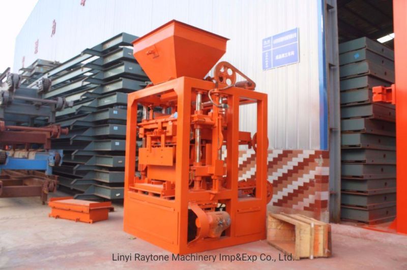 Automatic Block Forming Machine Hydraulic Block Pressing Machine
