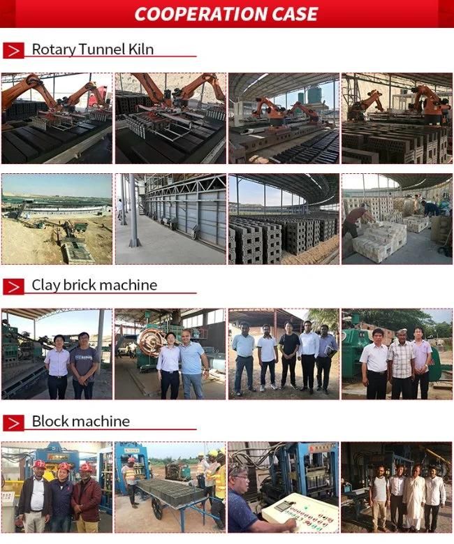 China Advanced Brick Tunnel Kiln Rotary Tunnel Kiln