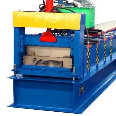 Siding Panel Cold Steel Roll Forming Machine