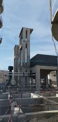 250tpd Quick Lime Vertical Shaft Kiln Quick Lime Plant